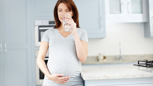 مصرف روی یا زینک در بارداری 